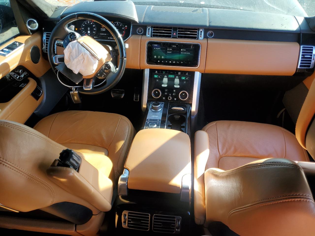 2021 Land Rover Range Rover - Image 8