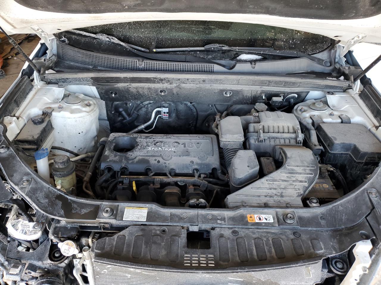 2013 Kia Sorento - Image 11