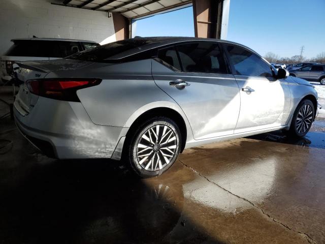  NISSAN ALTIMA 2023 Silver