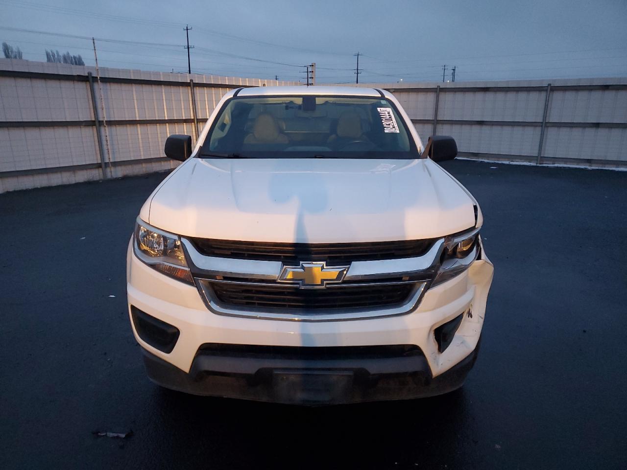 VIN 1GCHSBEA7G1372661 2016 CHEVROLET COLORADO no.5