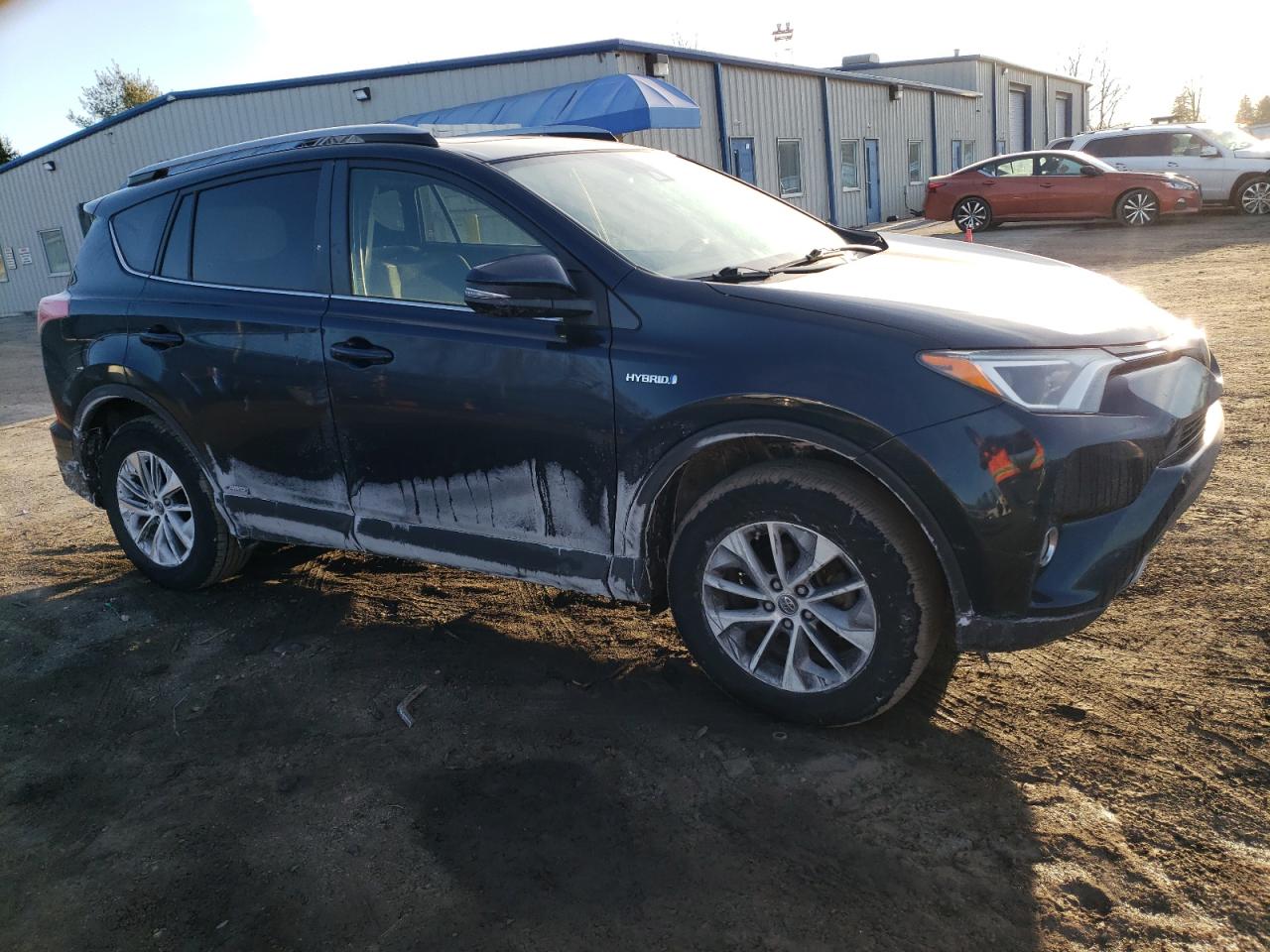 2018 Toyota RAV 4 - Image 4
