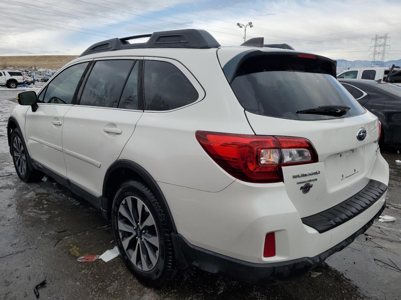 2017 Subaru Outback - Image 2