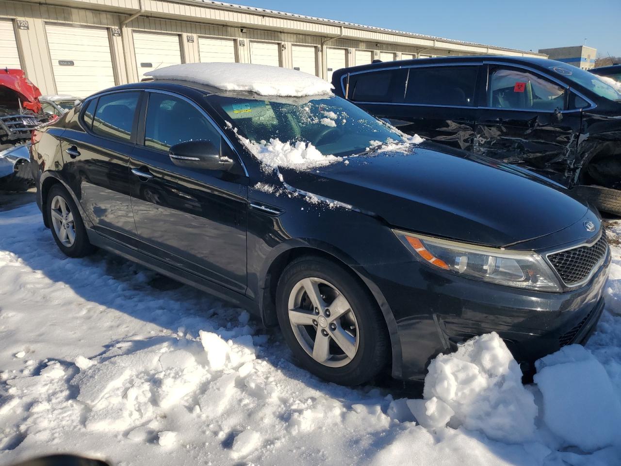 VIN 5XXGM4A75FG462793 2015 KIA OPTIMA no.4