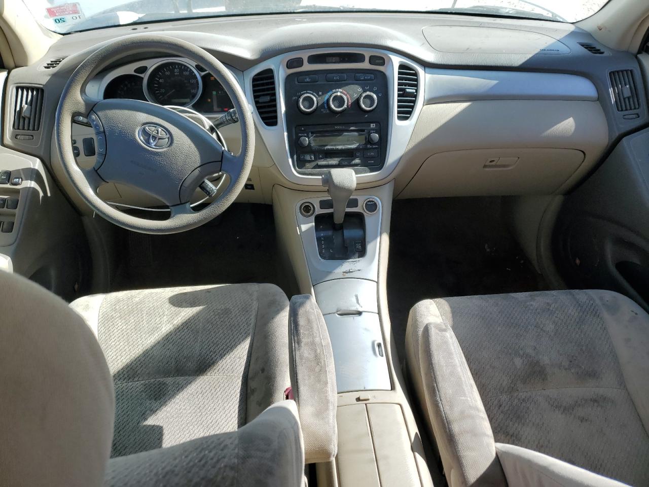 2005 Toyota Highlander - Image 8