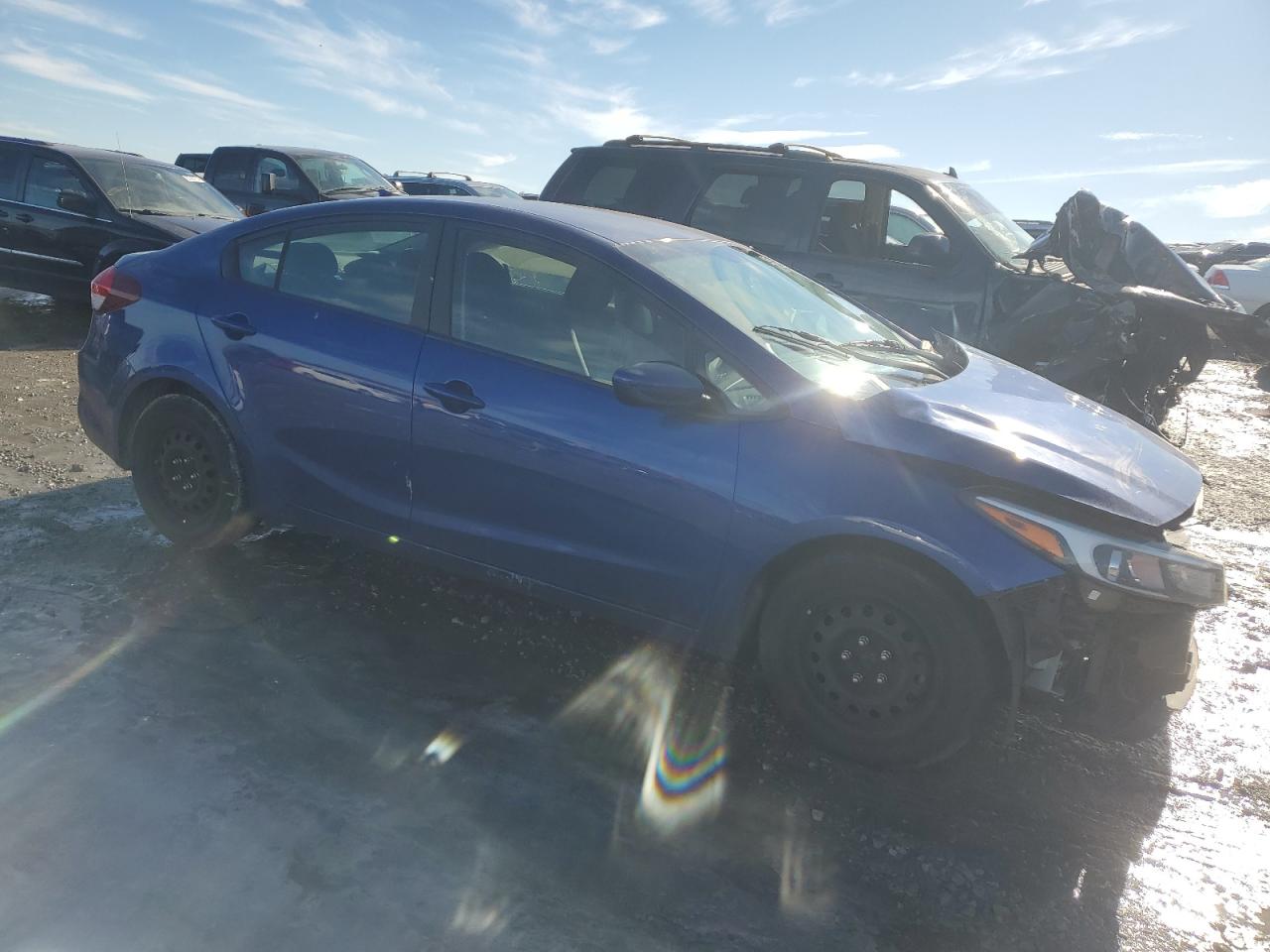 2018 Kia Forte - Image 4