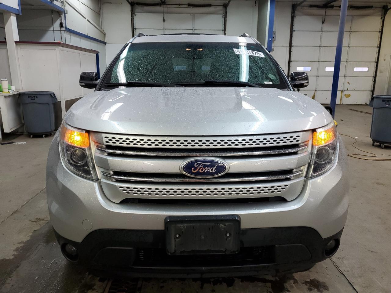 VIN 1FM5K8D86FGB32044 2015 FORD EXPLORER no.5