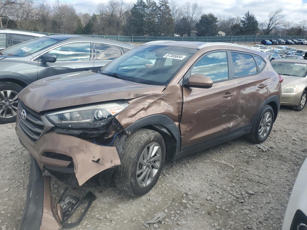 2016 Hyundai Tucson - Image 1