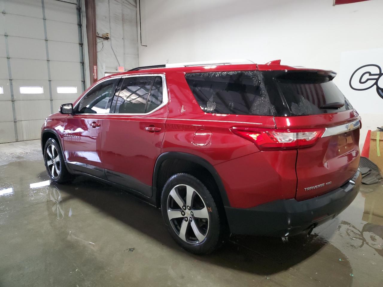 2018 Chevrolet Traverse - Image 2