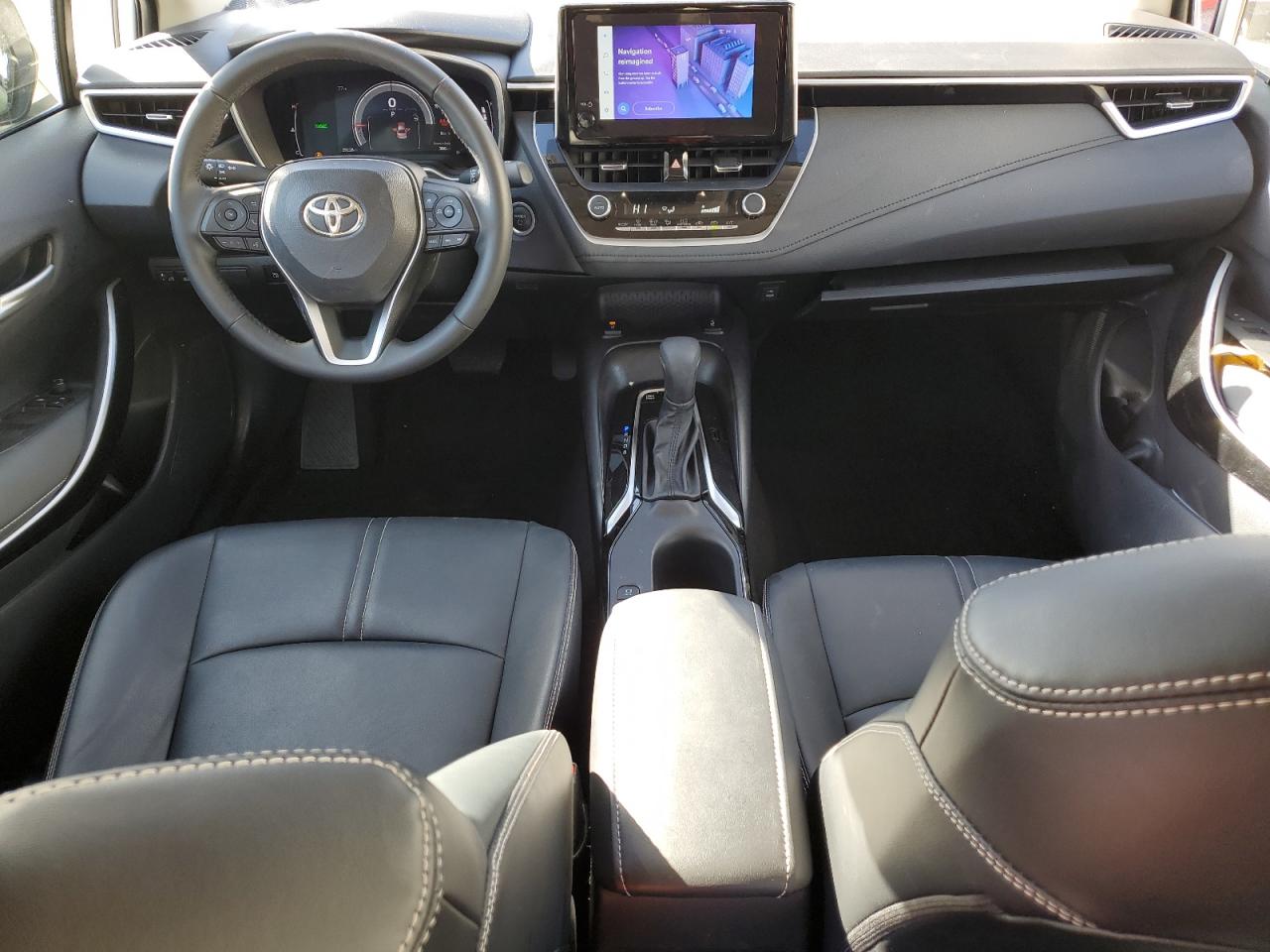 2023 Toyota Corolla Le VIN: JTDBCMFE4P3003762 Lot: 41433725