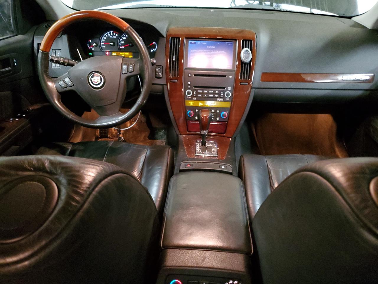 2005 Cadillac Sts VIN: 1G6DC67A150206383 Lot: 42808365