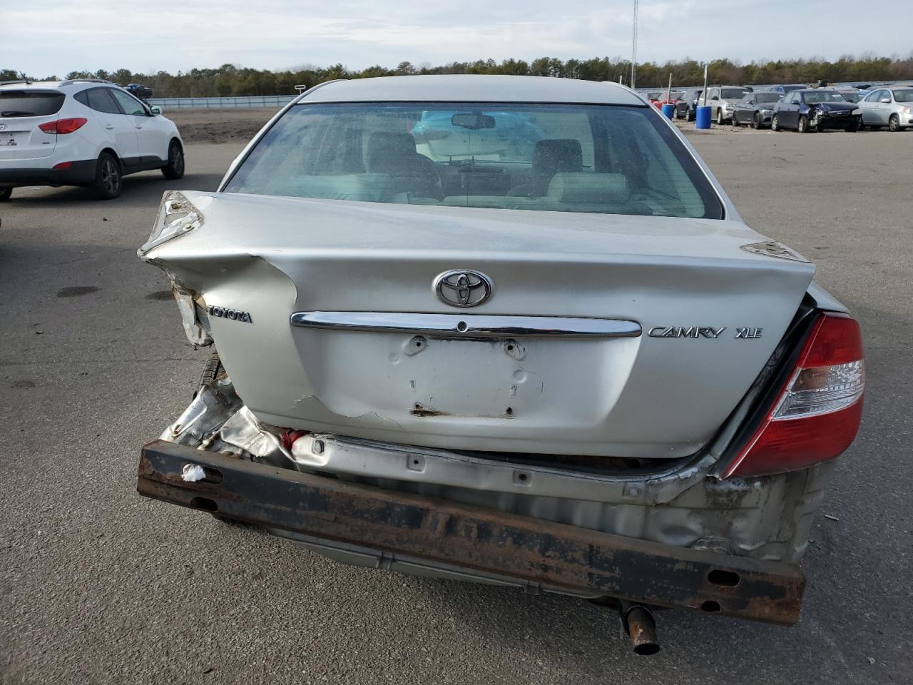 2003 Toyota Camry - Image 6