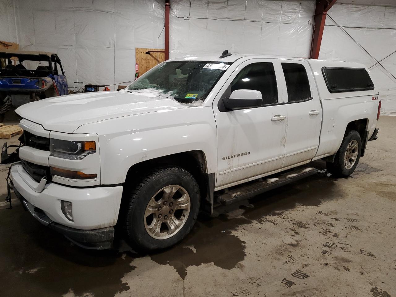 2018 Chevrolet Silverado - Image 1