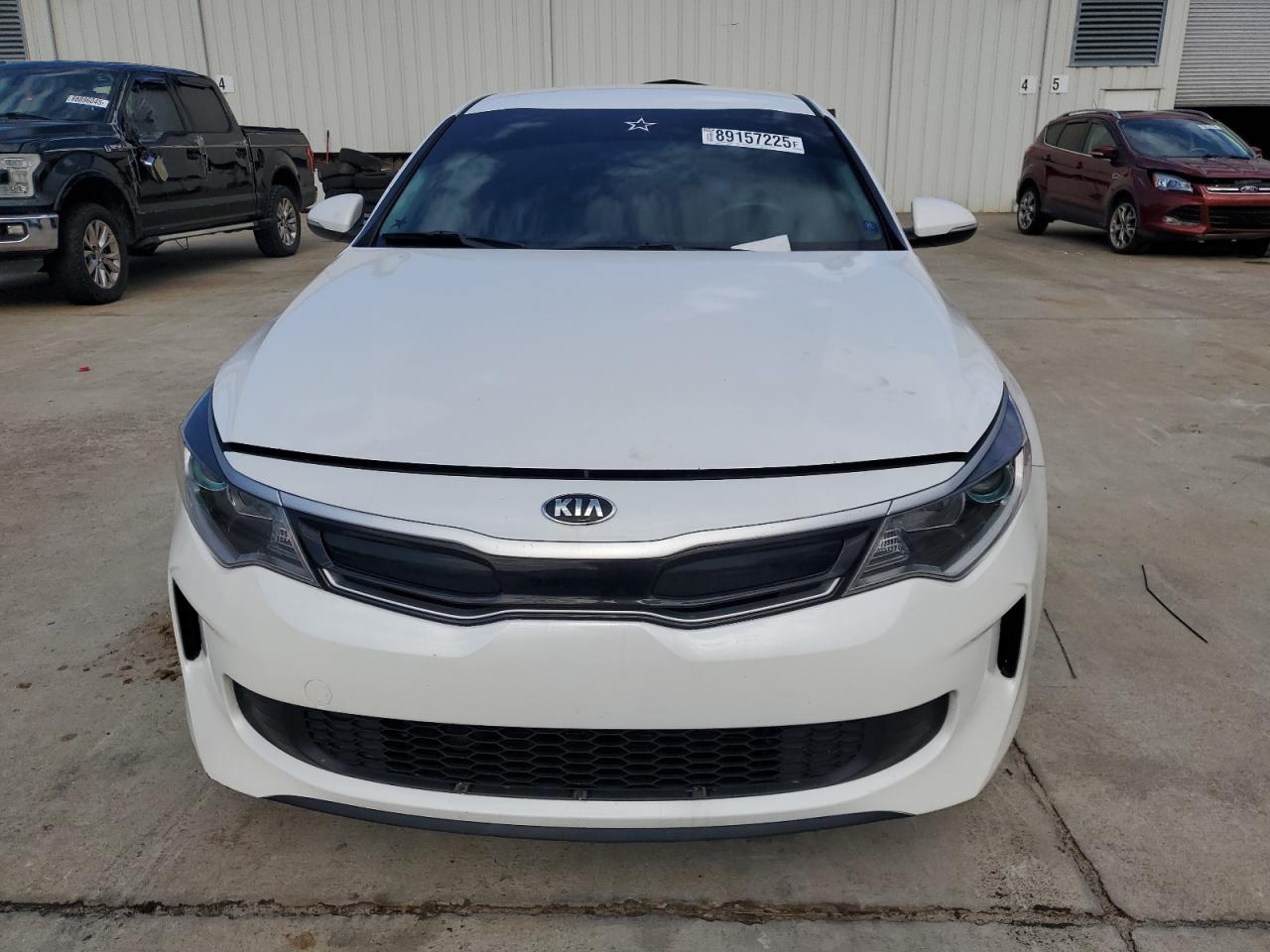 2017 Kia Optima - Image 5