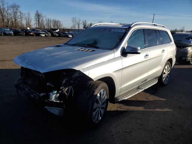 2017 Mercedes-Benz Gls 450 4Matic