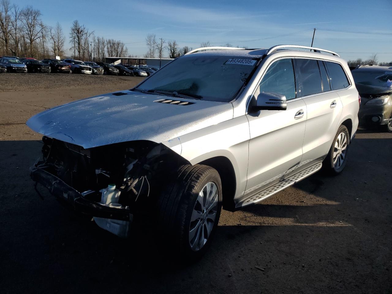2017 Mercedes-Benz GLS-klasse - Image 1