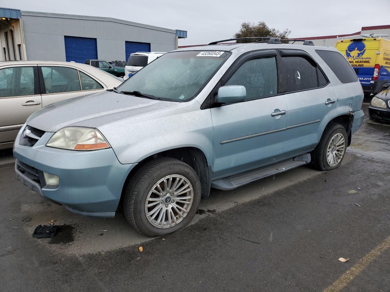 2002 Acura MDX - Image 1