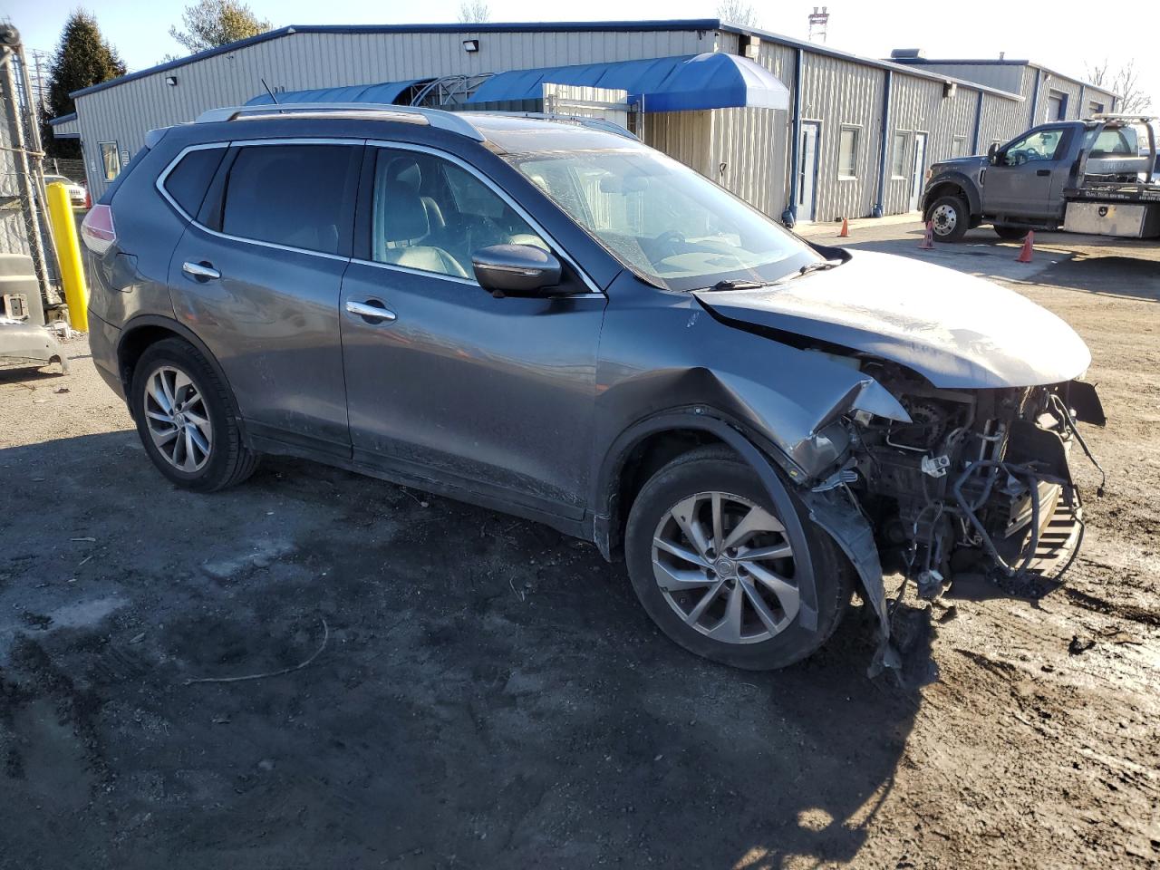 2014 Nissan Rogue - Image 4