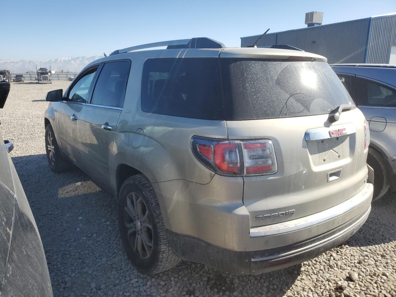 2013 GMC Acadia - Image 2