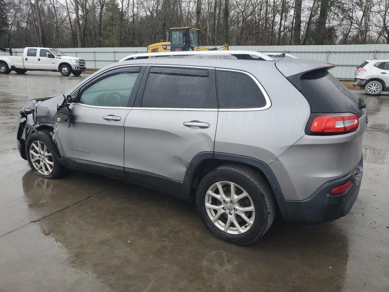 2015 Jeep Grand Cherokee - Image 2