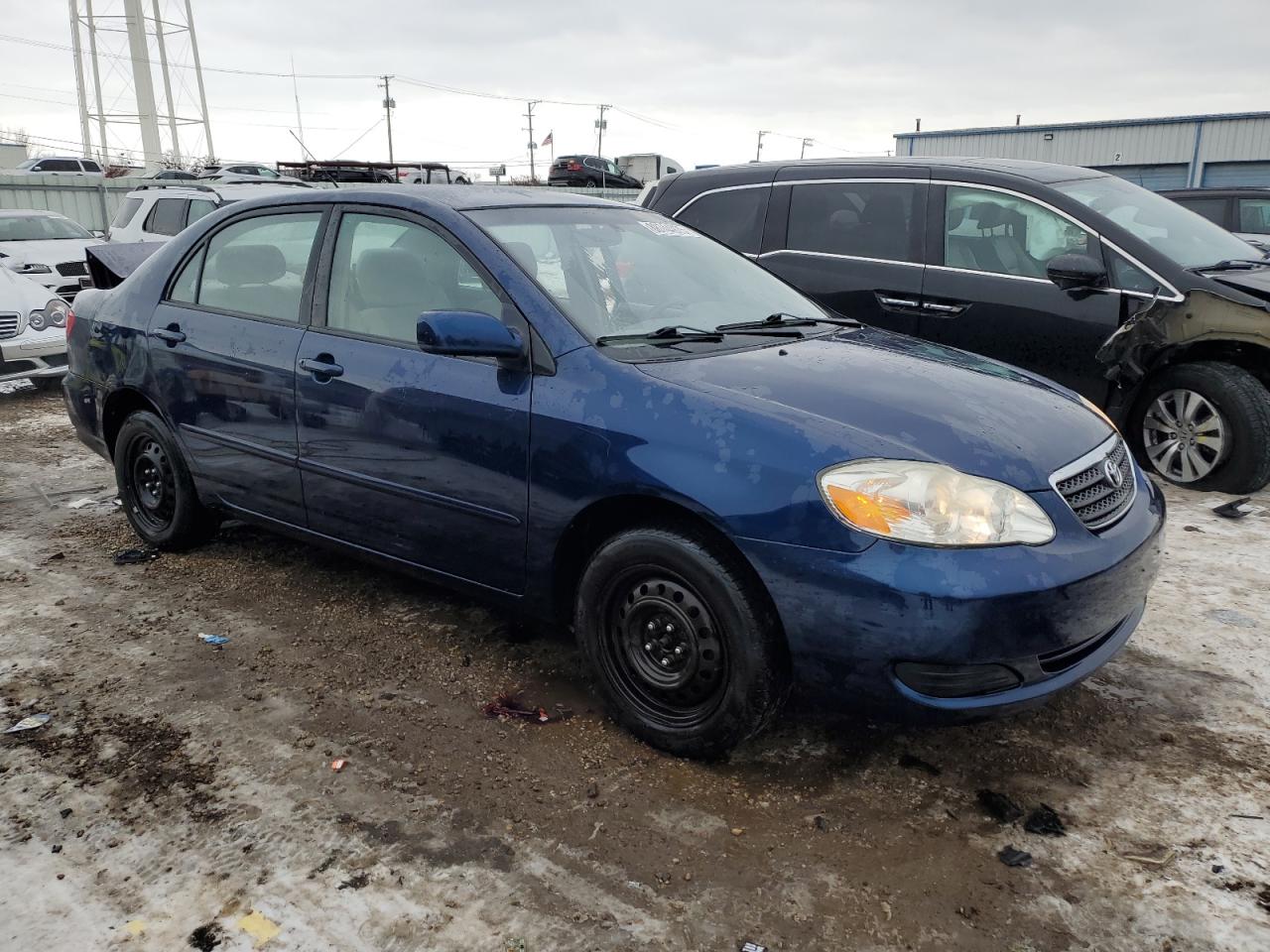 2007 Toyota Corolla - Image 4