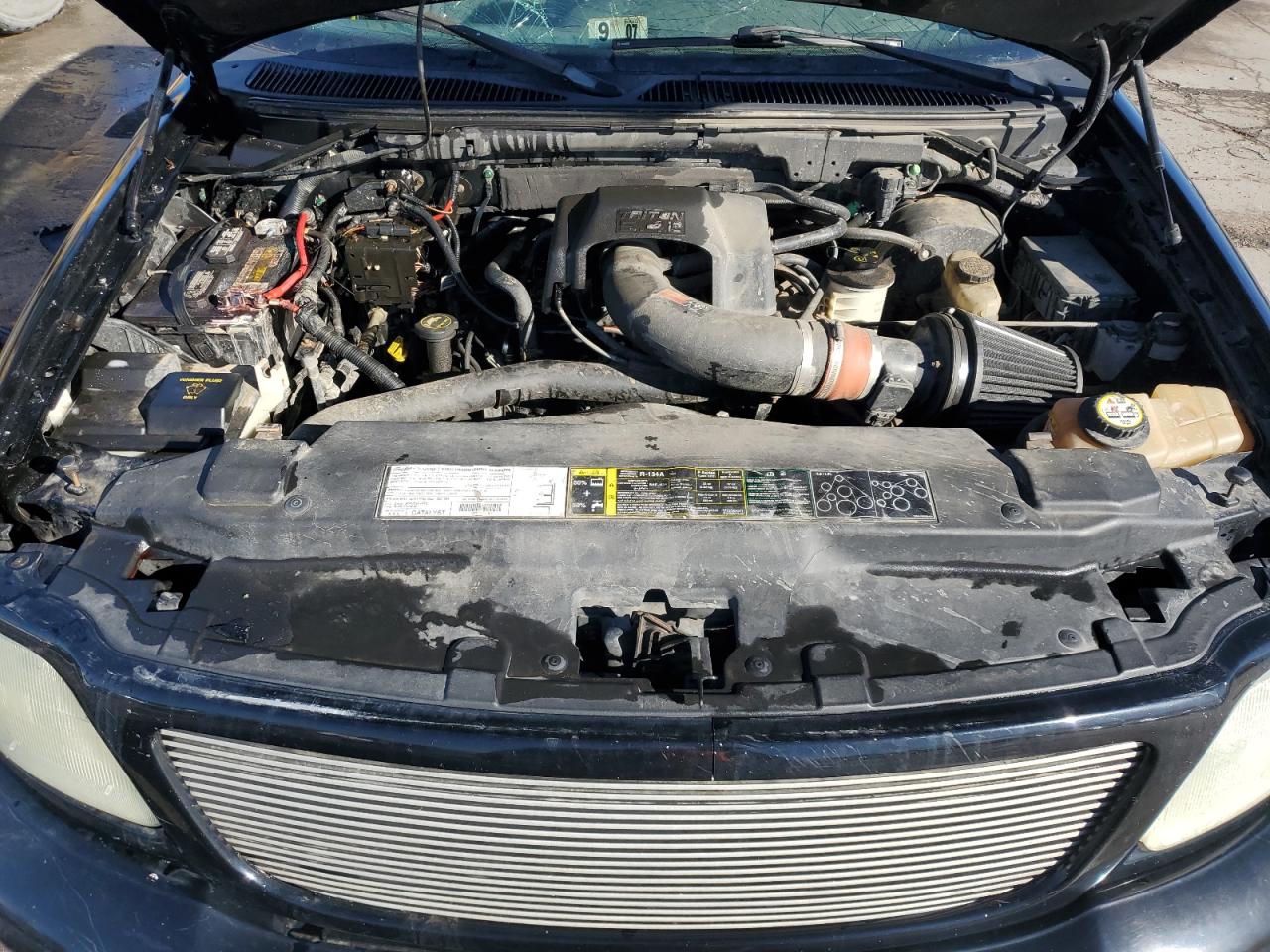 2003 Ford F-150 - Image 11