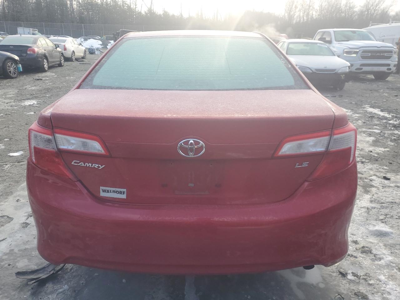 2014 Toyota Camry - Image 6