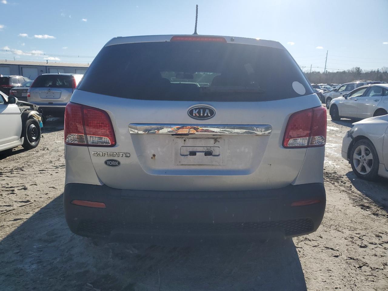2012 Kia Sorento - Image 6