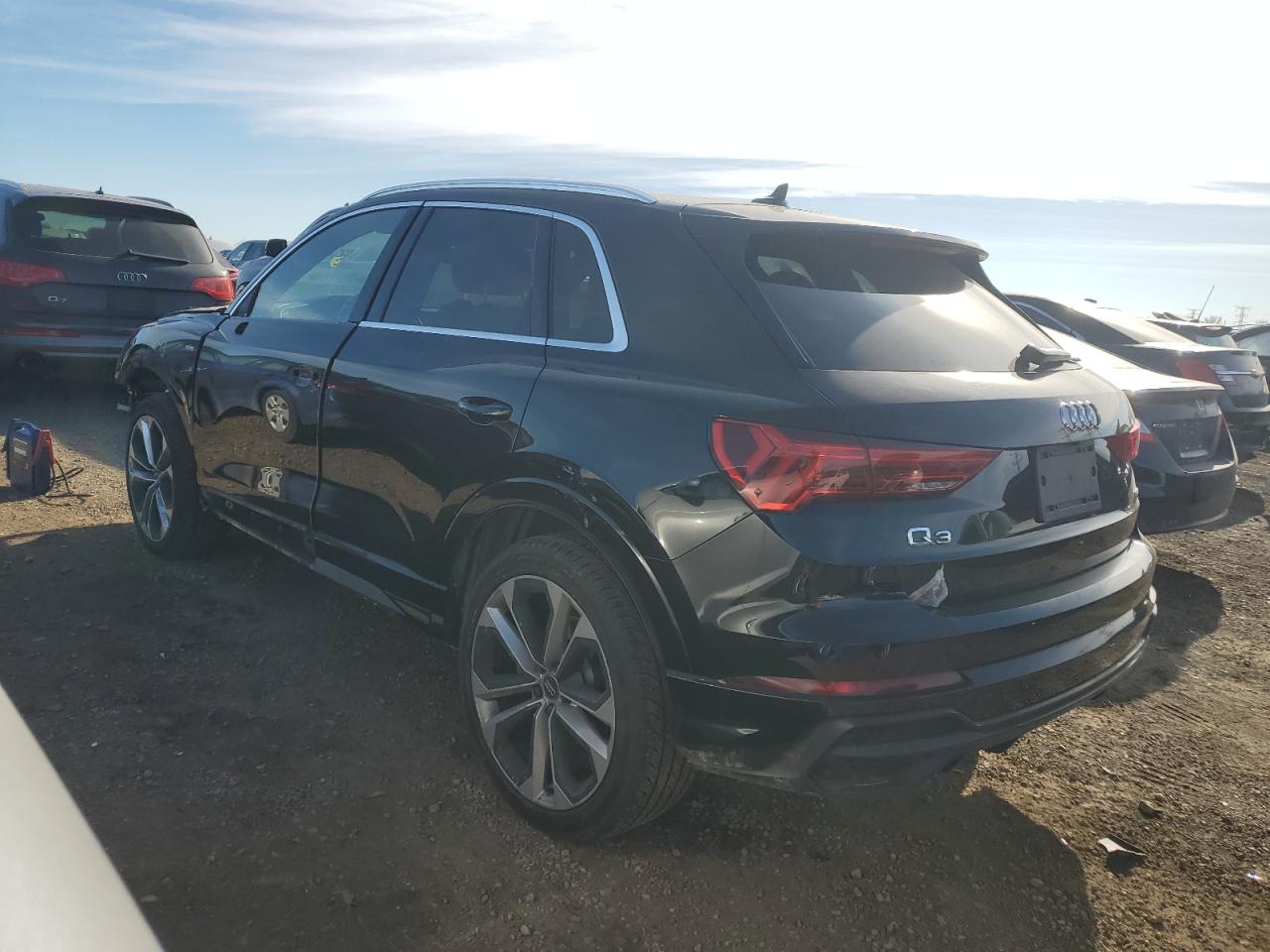 2020 Audi Q3 - Image 2