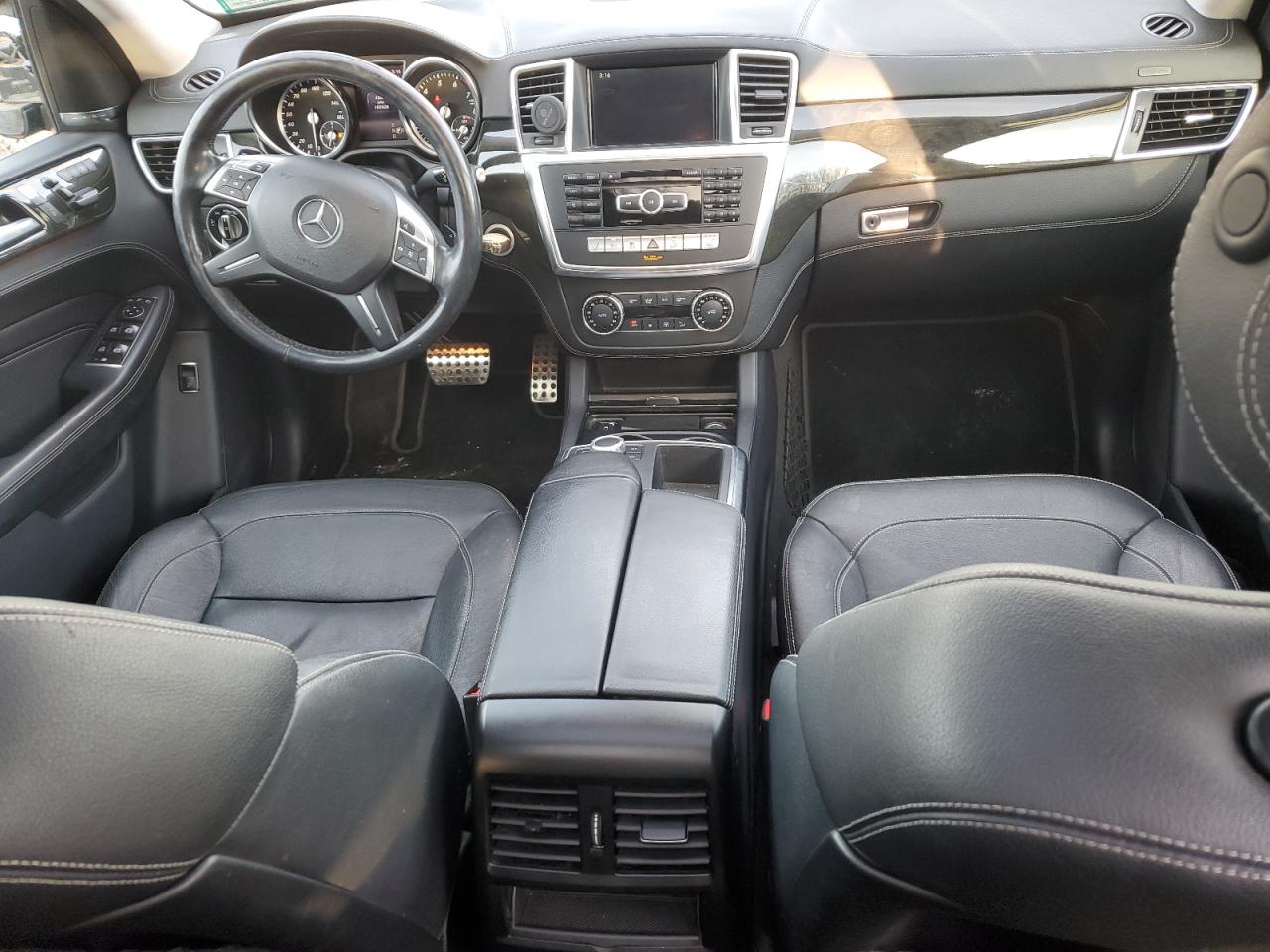 2015 Mercedes-Benz M-klasse - Image 8