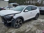 2016 Hyundai Tucson Limited за продажба в Seaford, DE - Frame Damage