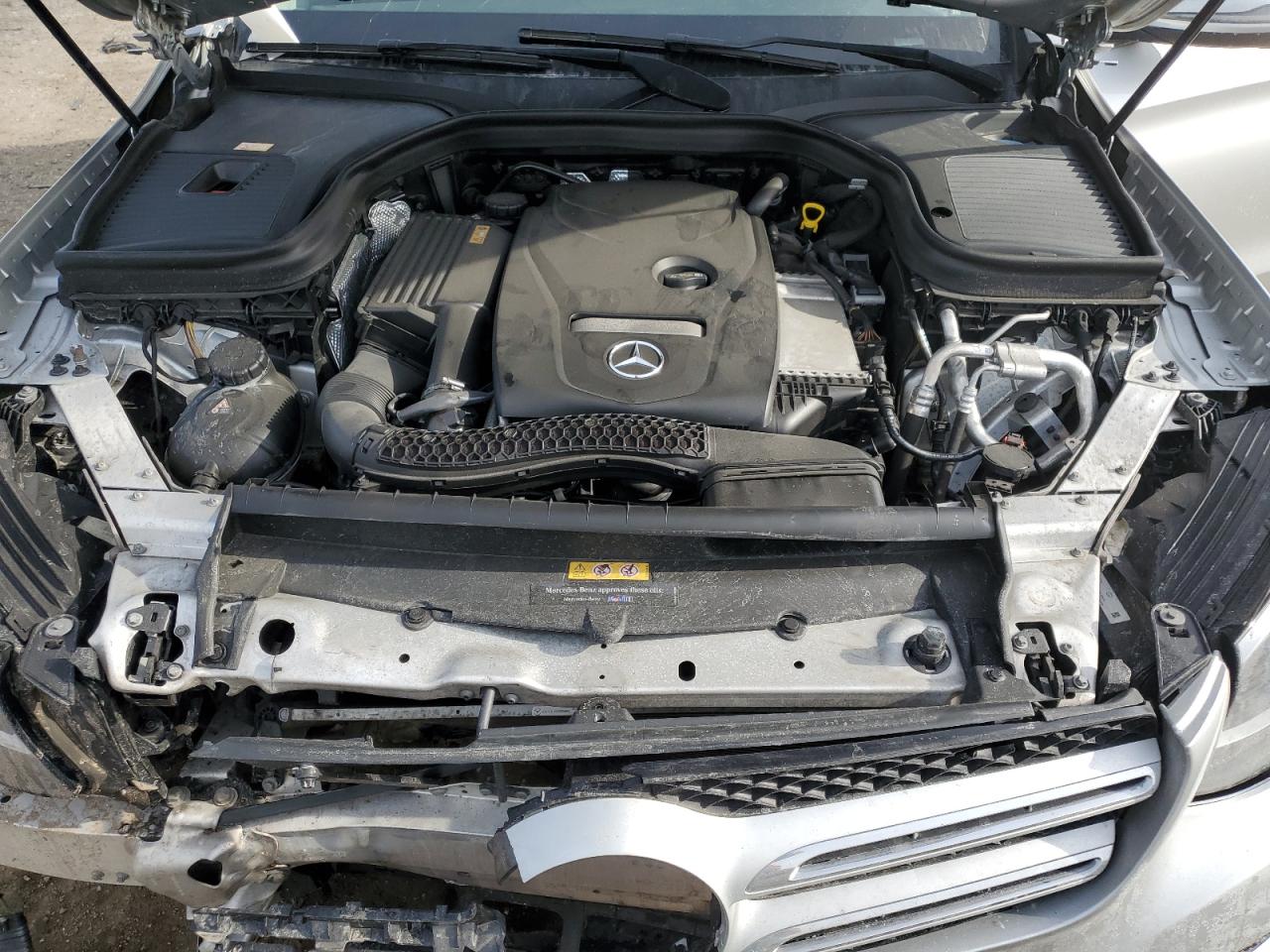 2016 Mercedes-Benz GLC - Image 14