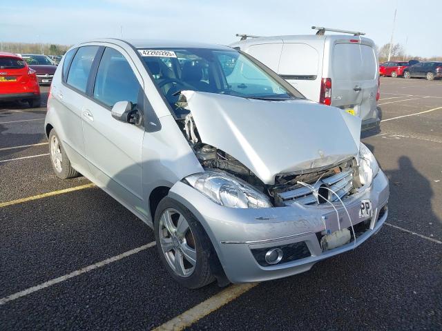 2010 MERCEDES BENZ A180CDI AV