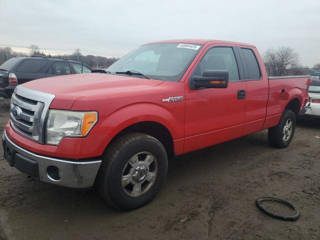 2010 Ford F150 Super Cab