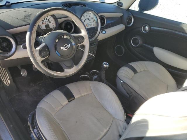  MINI COOPER 2013 Черный