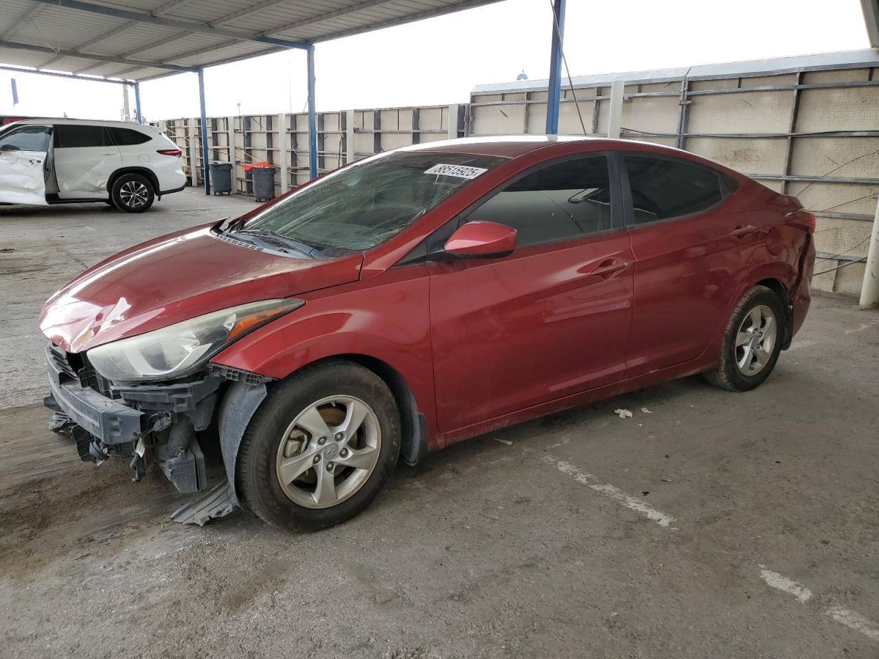 2014 Hyundai Elantra - Image 1
