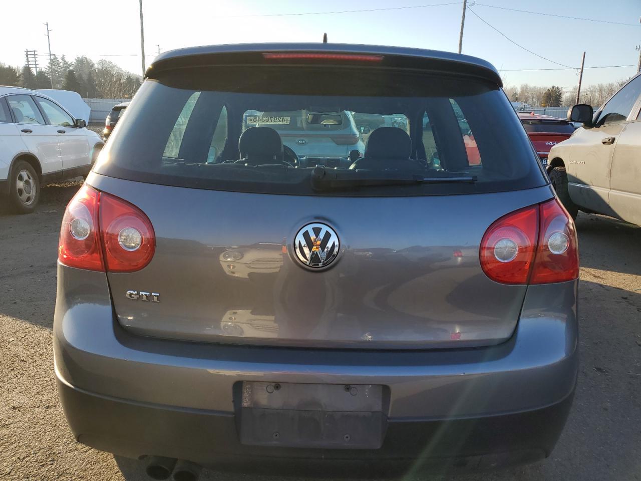 2008 Volkswagen GTI - Image 6