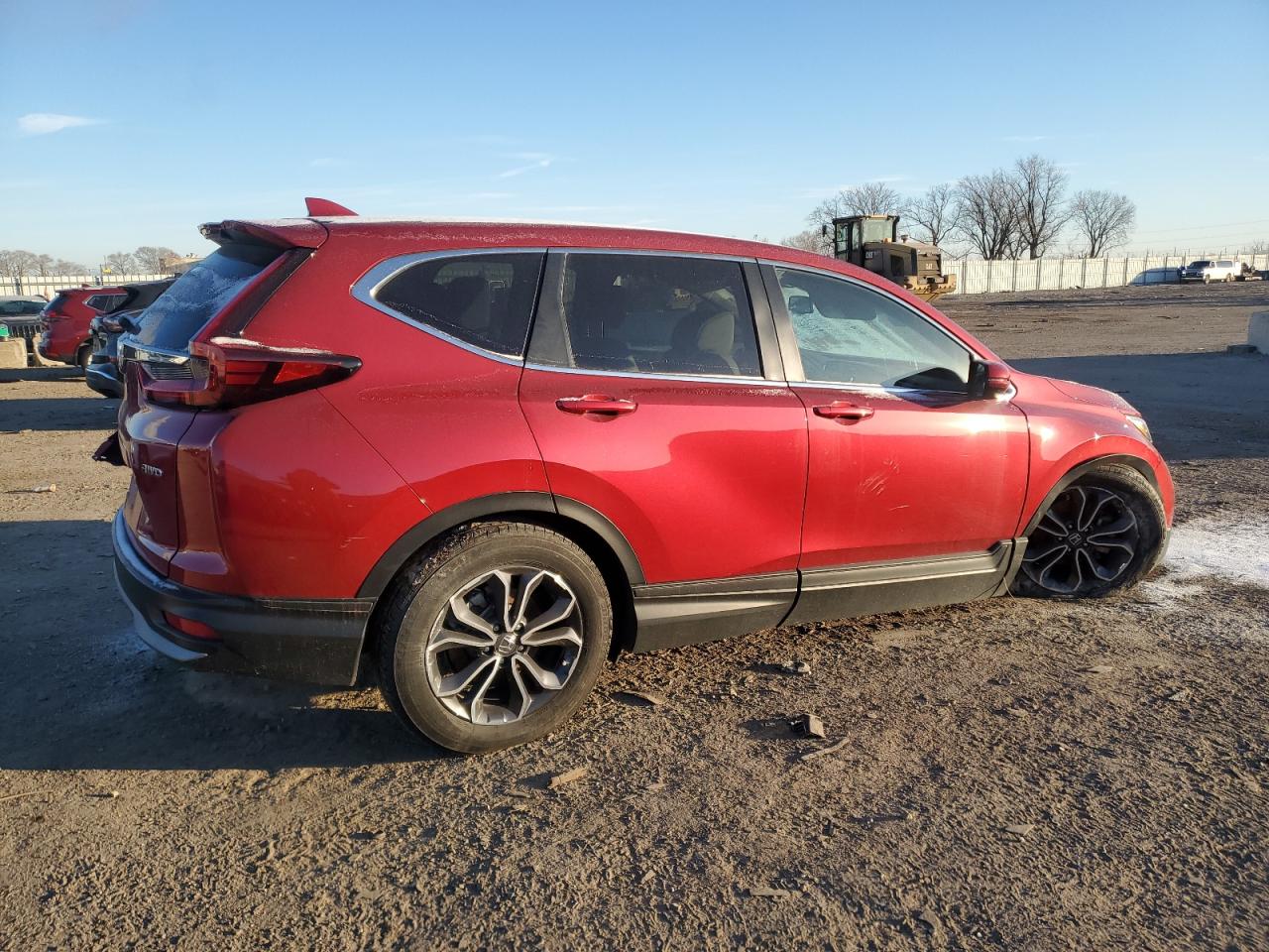 2020 Honda CR-V - Image 3