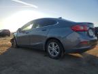 2018 Chevrolet Cruze Lt за продажба в Chicago Heights, IL - Front End