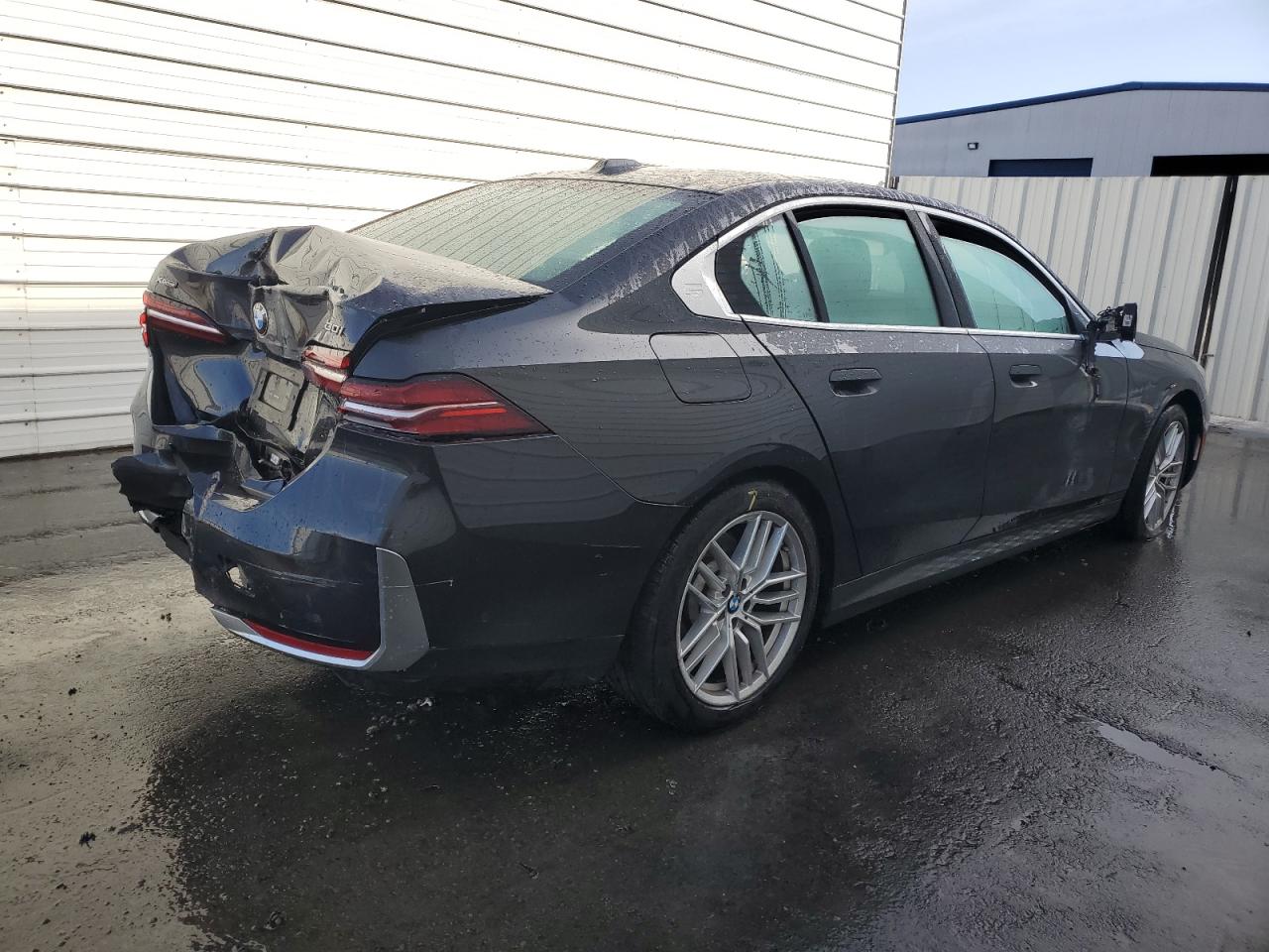 2024 BMW 5er - Image 3