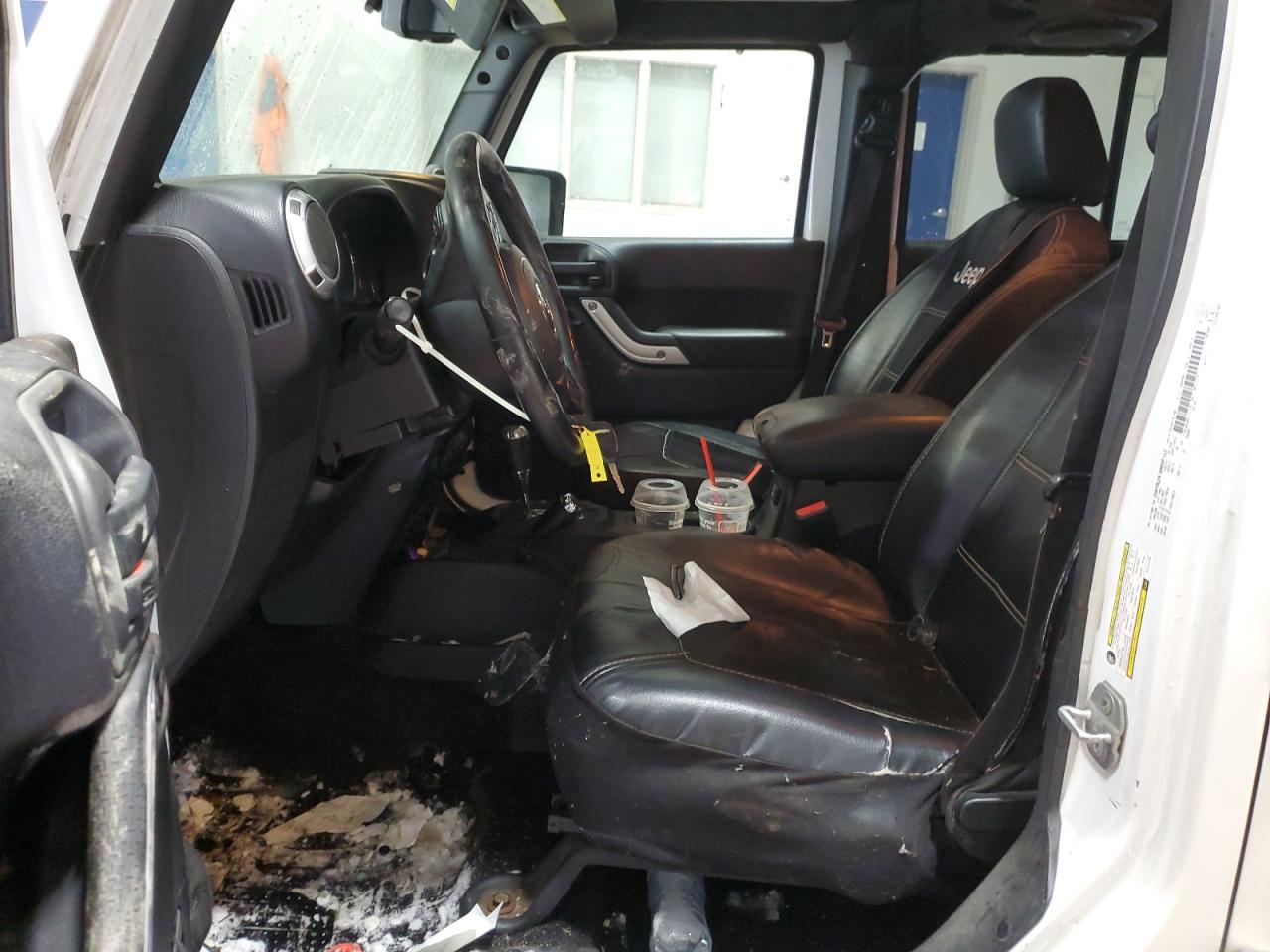 2014 Jeep Wrangler - Image 7
