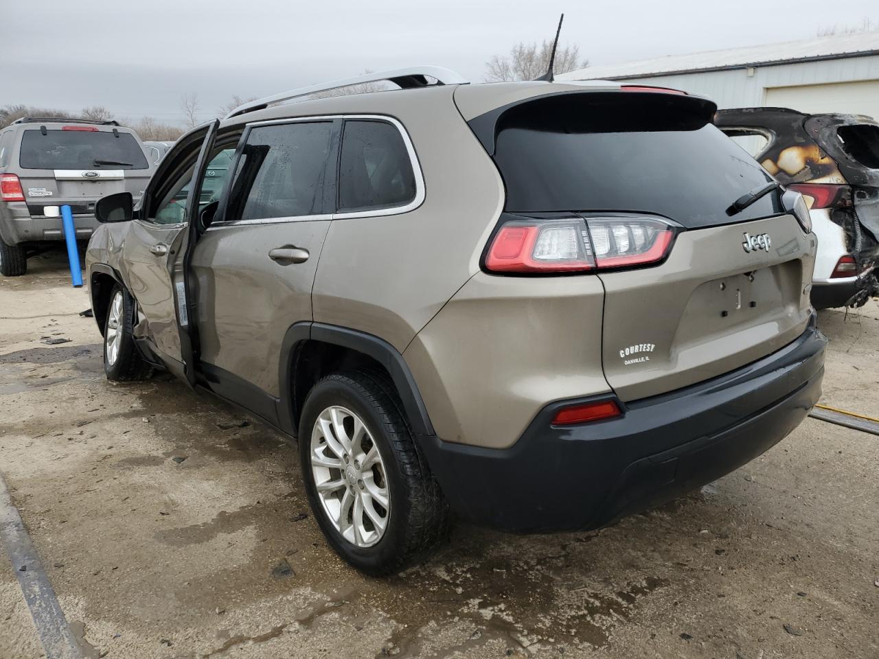 2019 Jeep Grand Cherokee - Image 2