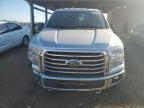 2017 Ford F150 Supercrew en Venta en Tanner, AL - Burn