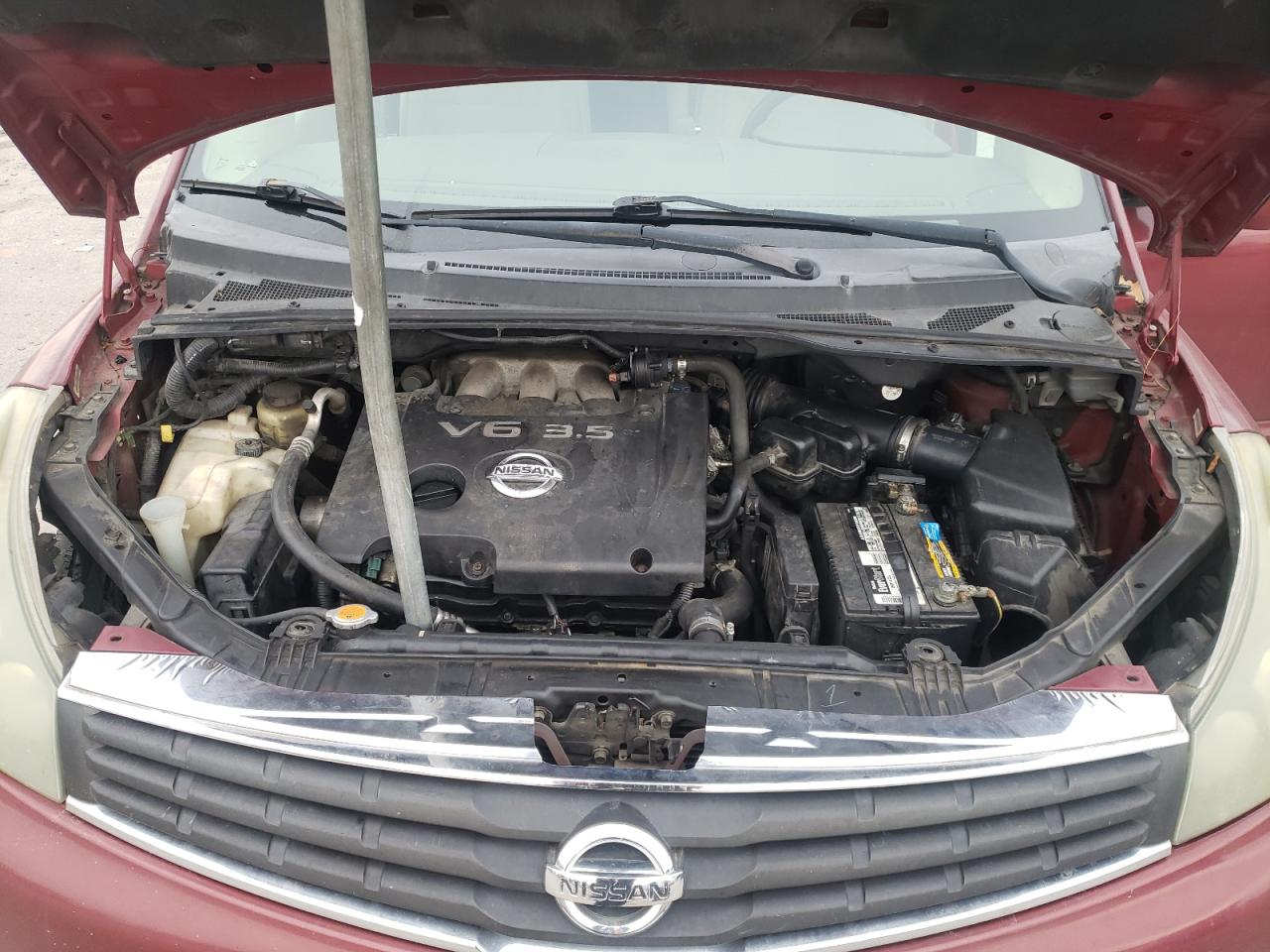 2007 Nissan Quest - Image 13