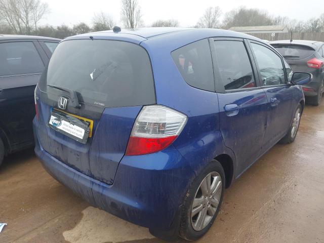 2009 HONDA JAZZ I-VTE