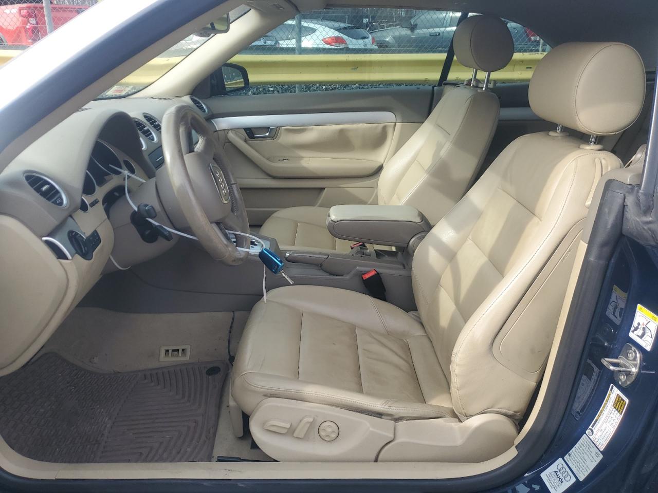 2009 Audi A4 - Image 7