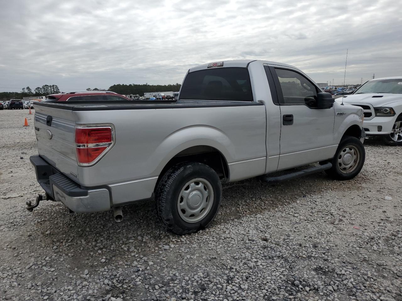 2012 Ford F-150 - Image 3