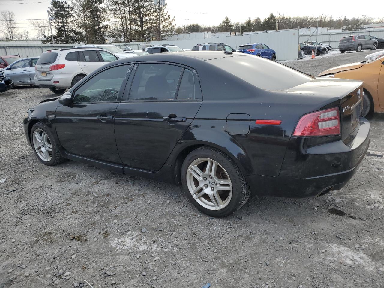 2008 Acura TL - Image 2