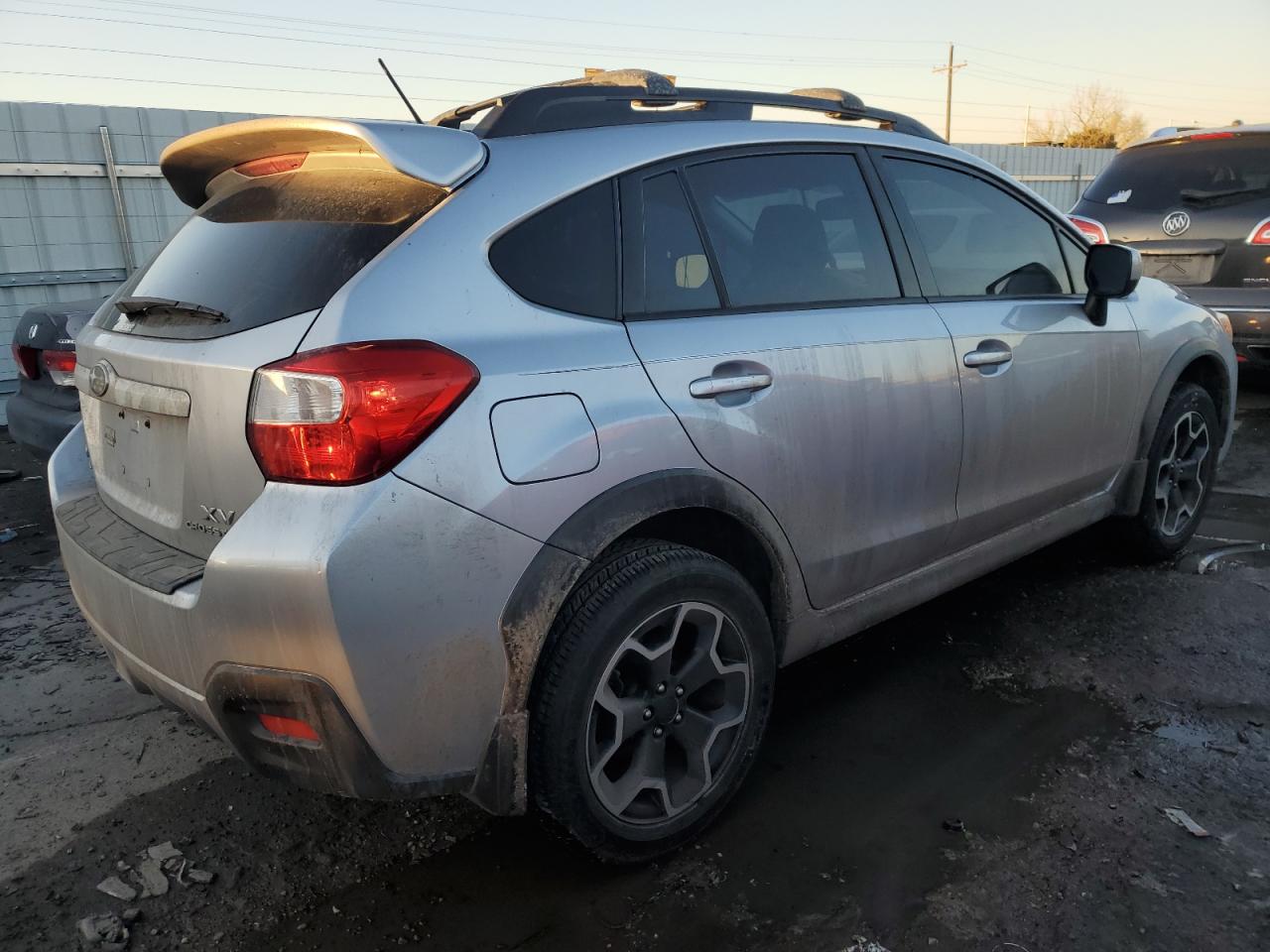 2014 Subaru XV - Image 3