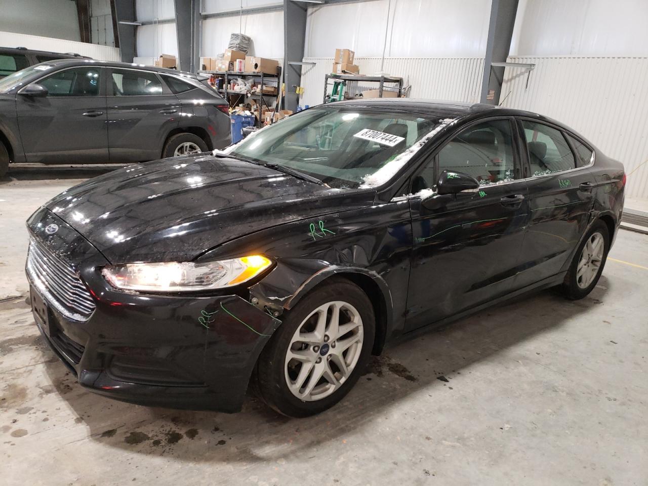 2016 Ford Fusion - Image 1