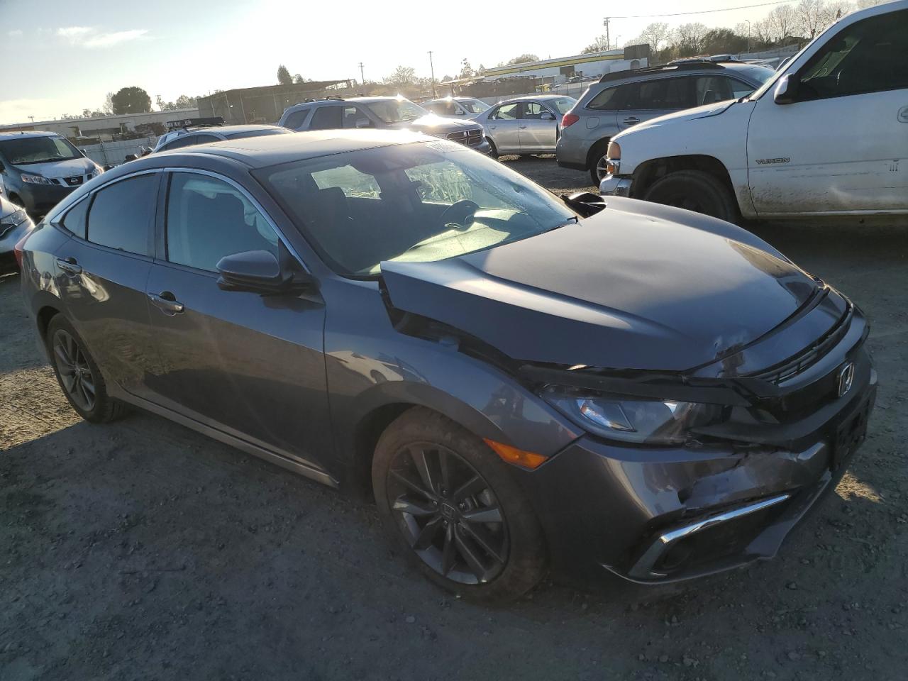 2020 Honda Civic - Image 4